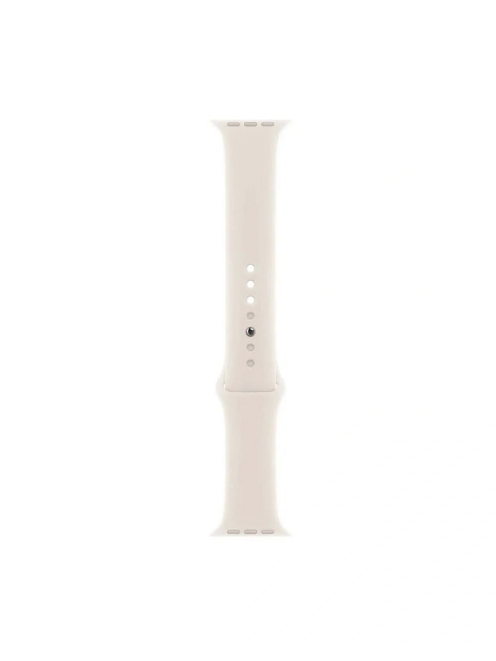 Brand new in box!!! Sealed! Authentic Apple brand Apple Watch Band in Starlight